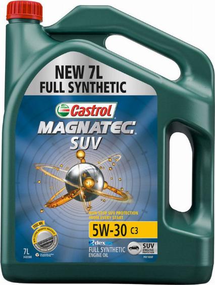 Castrol 0501CA078C22469744 - Olio motore www.autoricambi360.it
