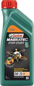 Castrol 0501CA107C27469987 - Olio motore www.autoricambi360.it