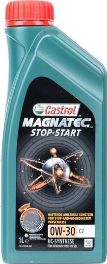 Castrol 0501CA107C27469485 - Olio motore www.autoricambi360.it