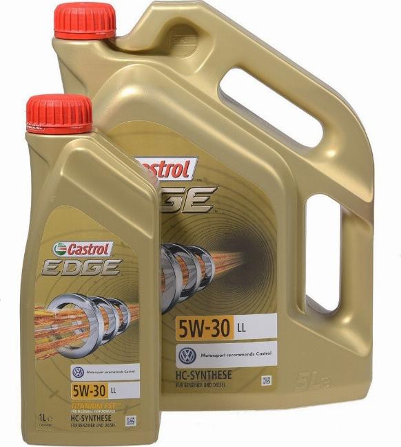 Castrol 0501CA224CJ1468567 - Olio motore www.autoricambi360.it