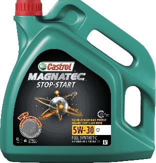 Castrol 159BAB - Olio motore www.autoricambi360.it