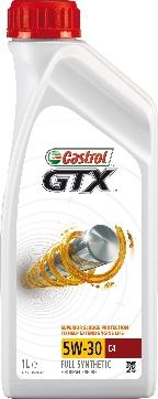 Castrol 15900D - Olio motore www.autoricambi360.it