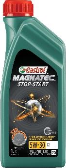 Castrol 15BF78 - Olio motore www.autoricambi360.it