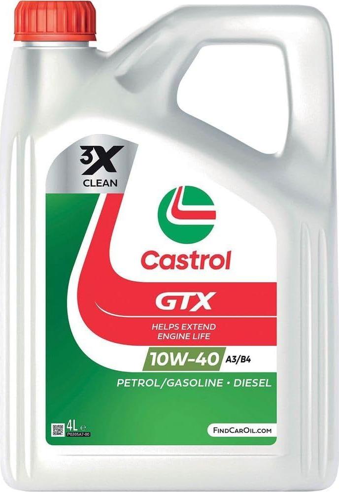 Castrol 470638 - Olio motore www.autoricambi360.it
