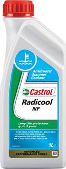 Castrol 467186 - Antigelo www.autoricambi360.it