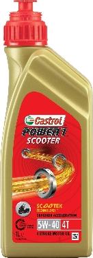 Castrol 154F86 - Olio motore www.autoricambi360.it