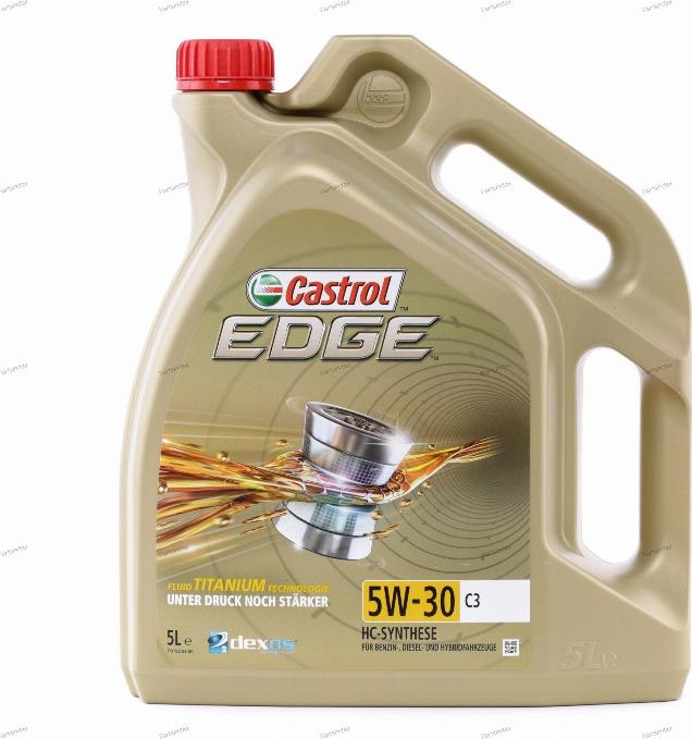 Castrol 1552FD - Olio motore www.autoricambi360.it