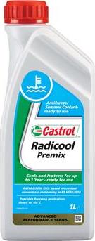 Castrol 467203 - Antigelo www.autoricambi360.it