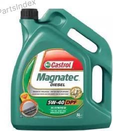 Castrol 1502BA - Olio motore www.autoricambi360.it
