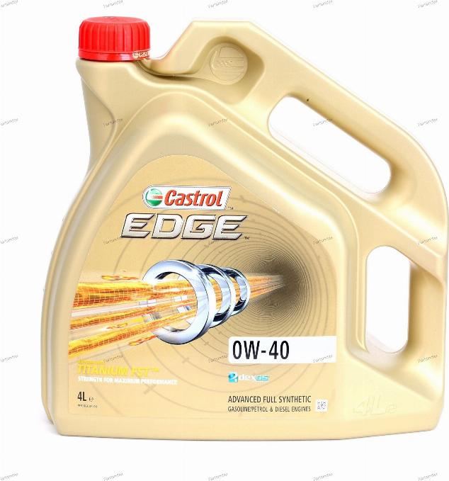 Castrol 1534A7 - Olio motore www.autoricambi360.it