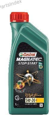Castrol 1535F3 - Olio motore www.autoricambi360.it