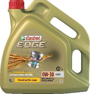 Castrol 1531B1 - Olio motore www.autoricambi360.it