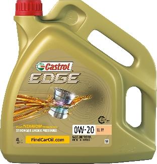 Castrol 15B6C4 - Olio motore www.autoricambi360.it