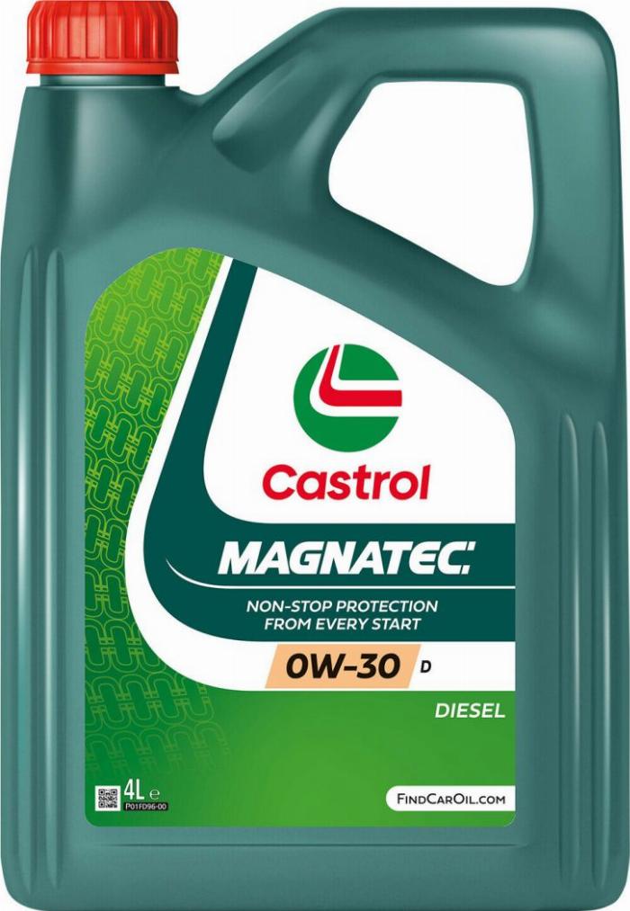 Castrol 470622 - Olio motore www.autoricambi360.it