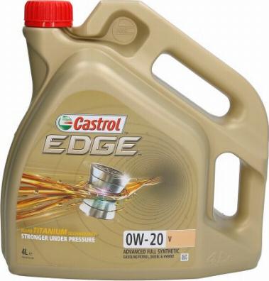 Castrol 15B78E - Olio motore www.autoricambi360.it