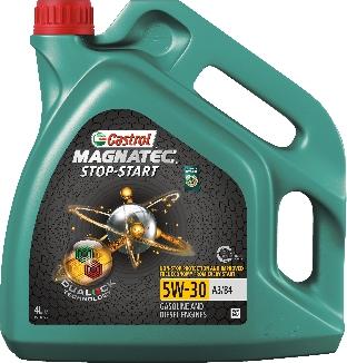 Castrol 15C94E - Olio motore www.autoricambi360.it