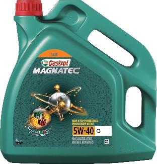 Castrol 15C9CA - Olio motore www.autoricambi360.it