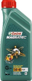 Castrol 15C9D0 - Olio motore www.autoricambi360.it
