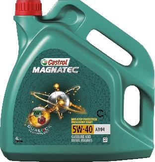 Castrol 15C9D1 - Olio motore www.autoricambi360.it