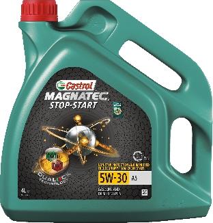 Castrol 15CA43 - Olio motore www.autoricambi360.it