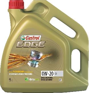 Castrol 15CC95 - Olio motore www.autoricambi360.it