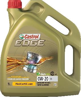 Castrol 15CC96 - Olio motore www.autoricambi360.it