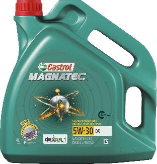 Castrol 15CF21 - Olio motore www.autoricambi360.it