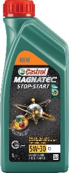 Castrol 15D611 - Olio motore www.autoricambi360.it