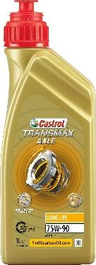 Castrol 15D6ED - Olio cambio manuale www.autoricambi360.it