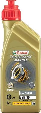 Castrol 15E984 - Olio cambio www.autoricambi360.it