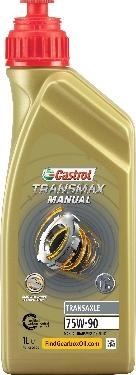 Castrol 15D700 - Olio cambio www.autoricambi360.it