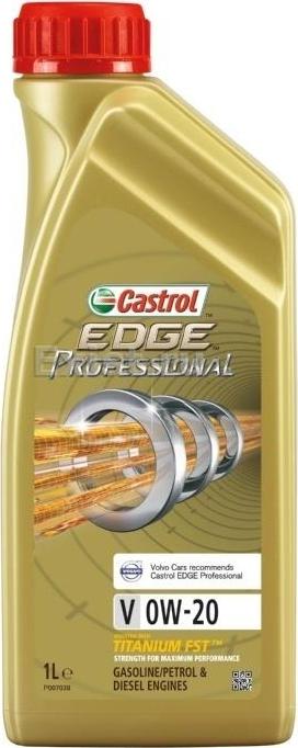 CASTROL 15DA9C - Olio motore www.autoricambi360.it