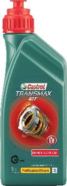 CASTROL 15DD27 - Olio cambio www.autoricambi360.it