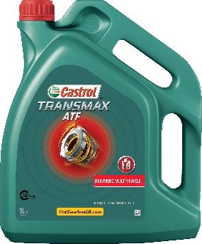 CASTROL 15DD2A - Olio cambio www.autoricambi360.it