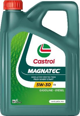 Castrol 15F928 - Olio motore www.autoricambi360.it