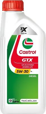Castrol 15F64C - Olio motore www.autoricambi360.it