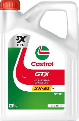 Castrol 15F64E - Olio motore www.autoricambi360.it