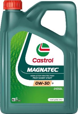 Castrol 15F67B - Olio motore www.autoricambi360.it