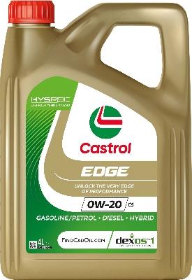 Castrol 15F6E9 - Olio motore www.autoricambi360.it