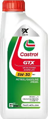 Castrol 15F6E4 - Olio motore www.autoricambi360.it