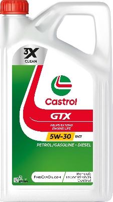 Castrol 15F6E5 - Olio motore www.autoricambi360.it