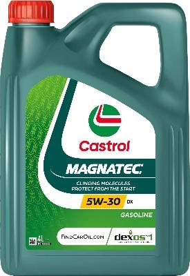 Castrol 15F6E0 - Olio motore www.autoricambi360.it