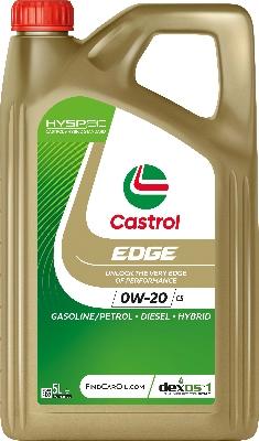 Castrol 15F6EB - Olio motore www.autoricambi360.it