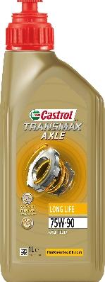 Castrol 15F148 - Olio cambio www.autoricambi360.it
