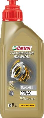Castrol 15F138 - Olio cambio www.autoricambi360.it
