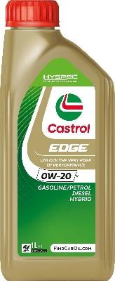 Castrol 15F706 - Olio motore www.autoricambi360.it