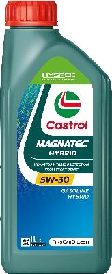 Castrol 15F700 - Olio motore www.autoricambi360.it