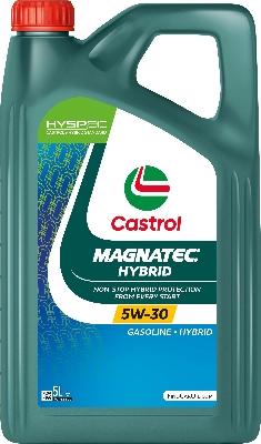 Castrol 15F701 - Olio motore www.autoricambi360.it