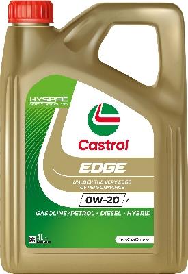 Castrol 15F708 - Olio motore www.autoricambi360.it