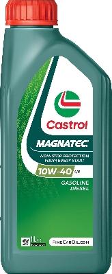 CASTROL 15F7CA - Olio motore www.autoricambi360.it